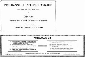 81 - LES MEETINGS AERIENS EN ALGERIE 1927 1938_000016